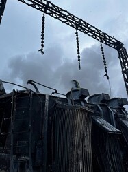 В Одесі пошкоджена енергетична інфраструктура