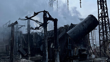 В Одесі пошкоджена енергетична інфраструктура