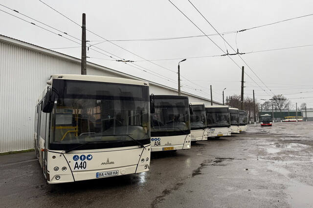 В Одесі виділяють додаткові кошти на автобуси