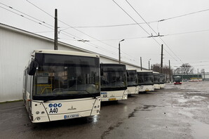 В Одесі виділяють додаткові кошти на автобуси