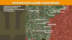 Військові дії на фронті 20 січня
