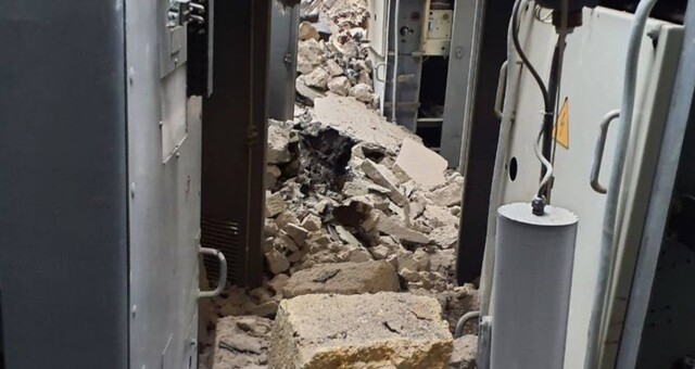 В Одесі пошкоджено об'єкт електроенергетики