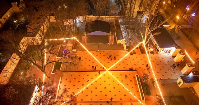 Нова загроза для серця Одеси: Літній театр намагаються вивести за межі Міського саду