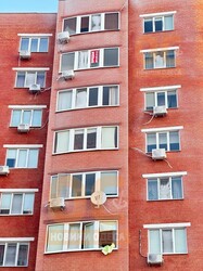 Вночі росіяни завдали повітряний удар