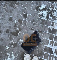 Вночі росіяни завдали повітряний удар