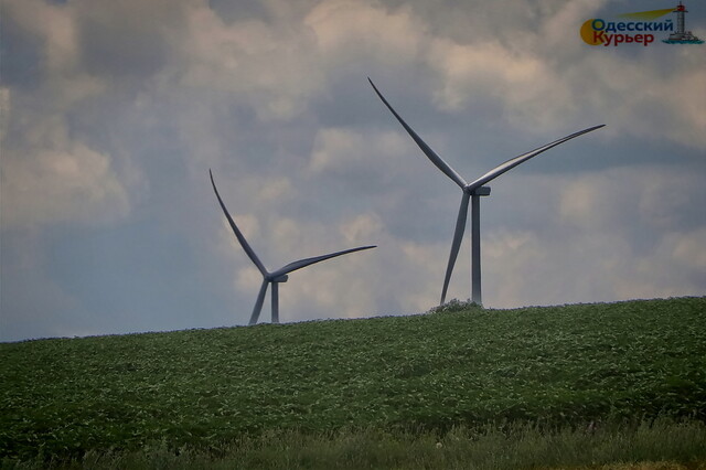 В Одеській області збудують нову вітрову електростанцію