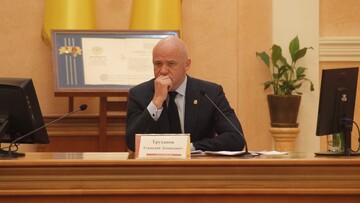 Колишній мер Одеси вийшов з домашнього арешту