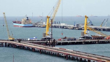 На росії уражено порт Тамань