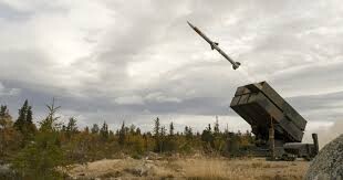Україна отримала ракети до ЗРК NASAMS від Норвегії
