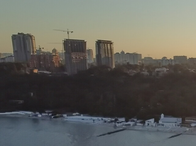 Одеська мерія через суд вимагає 30 млн грн від забудовників ЖК Kandinsky