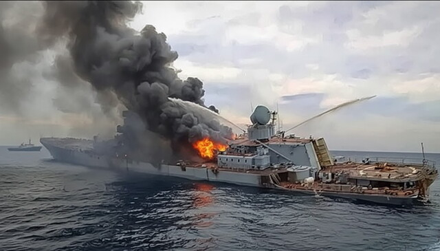 Україна готова знищувати російський флот у Атлантиці