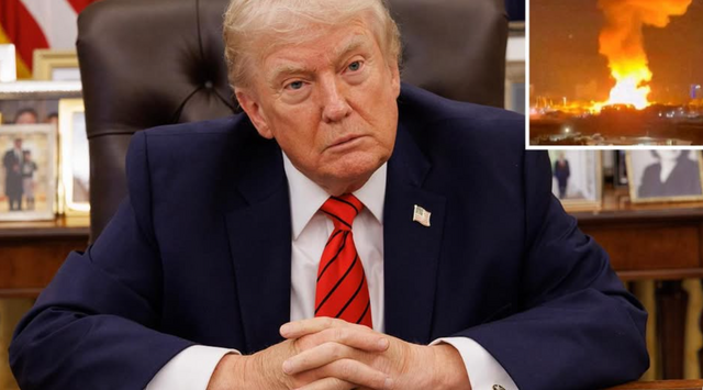 "Бульбулятор" Трампа.