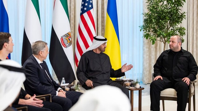 Абу-Дабі: Дипломатія в оксамитових рукавичках проти ракетного терору