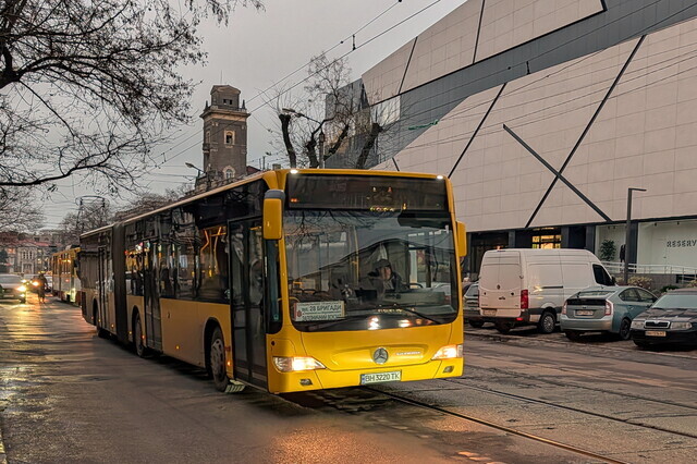 В Одесі нарешті опублікували графіки руху соціальних автобусів