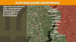 Військові дії на фронті 26 січня