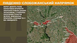 Військові дії на фронті 26 січня