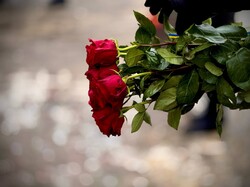 В Одесі офіційно вшанували пам'ять жертв Голокосту