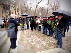 В Одесі офіційно вшанували пам'ять жертв Голокосту