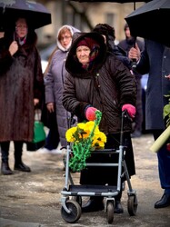 В Одесі офіційно вшанували пам'ять жертв Голокосту
