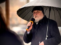 В Одесі офіційно вшанували пам'ять жертв Голокосту