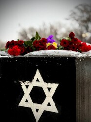 В Одесі офіційно вшанували пам'ять жертв Голокосту