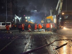 Вночі росіяни атакували Одесу