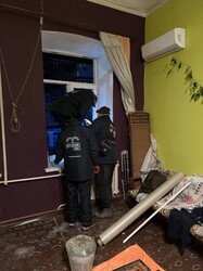 Вночі росіяни атакували Одесу