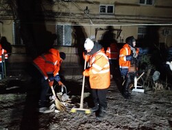 Вночі росіяни атакували Одесу