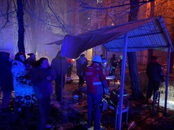 Вночі росіяни атакували Одесу