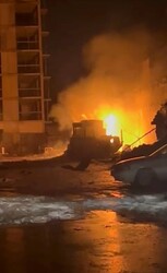 Вночі росіяни атакували Одесу