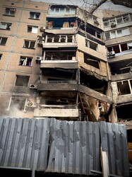 Над Одеською областю збито 34 "шахеди"