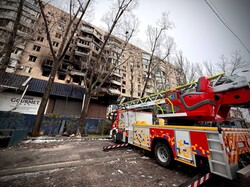 Над Одеською областю збито 34 "шахеди"