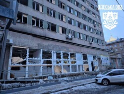 Над Одеською областю збито 34 "шахеди"