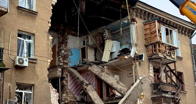 Над Одеською областю збито 34 "шахеди"