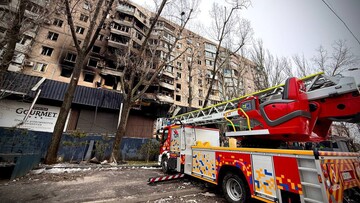 Повітряний удар по Одесі забрав людські життя