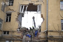 В Одесі від російського удару загинуло вже троє людей