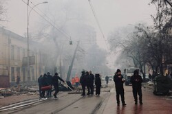 В Одесі від російського удару загинуло вже троє людей