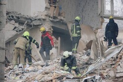 В Одесі від російського удару загинуло вже троє людей