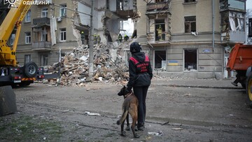 В Одесі від російського удару загинуло вже троє людей