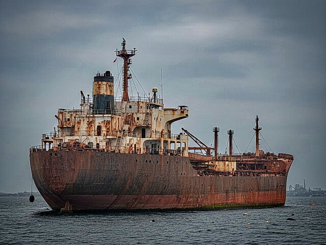 Європа витискає російський "тіньовий флот" з Балтики