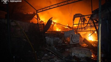 За ніч росіяни двічі атакували Одесу