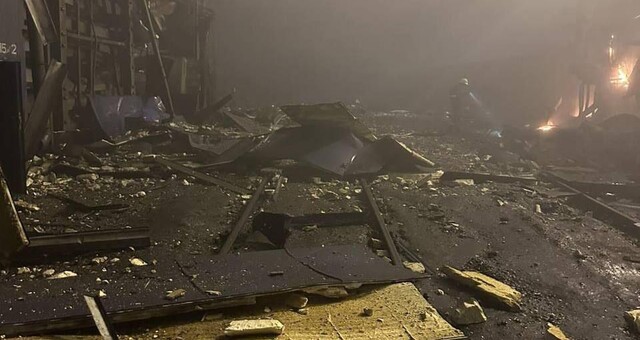 В порту Південний атаковано залізничну і портову інфраструктуру