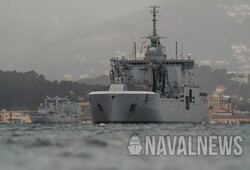 Французька авіаносна група розпочинає масштабні навчання ORION 26 в Атлантиці