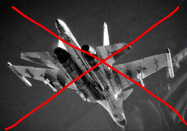 Біля Одеської області знищено російські літаки