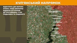 Військові дії на фронті 29 січня