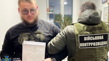 Затримали шпигуна, що стежив за українськими морськими дронами