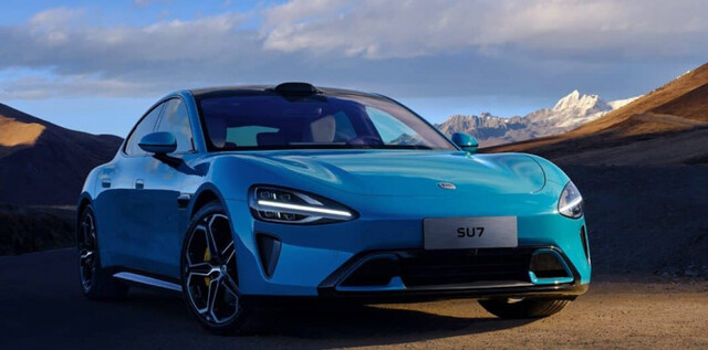 Крутые особенности и характеристики электромобилей Xiaomi