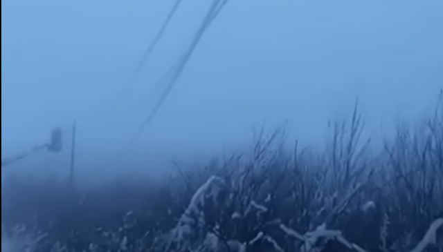 В Одеській області аварійні відключення світла через негоду