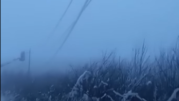 В Одеській області аварійні відключення світла через негоду