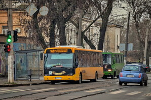 Як в Одесі будуть курсувати інклюзивні автобуси у лютому